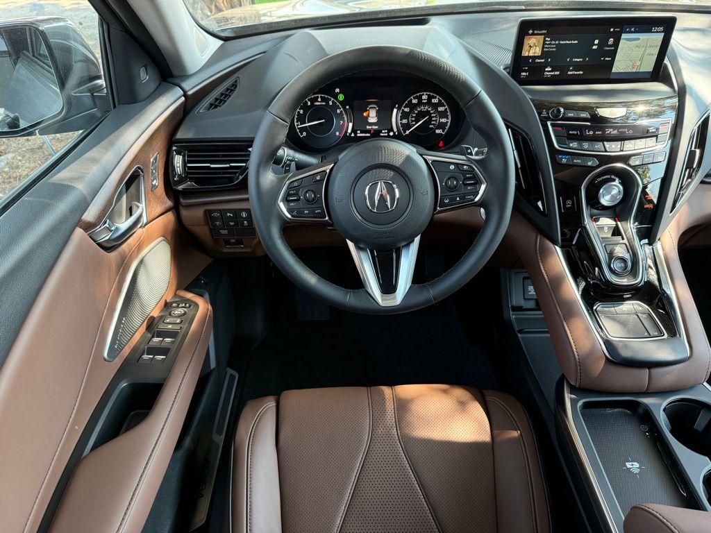 new 2025 Acura RDX car, priced at $54,400