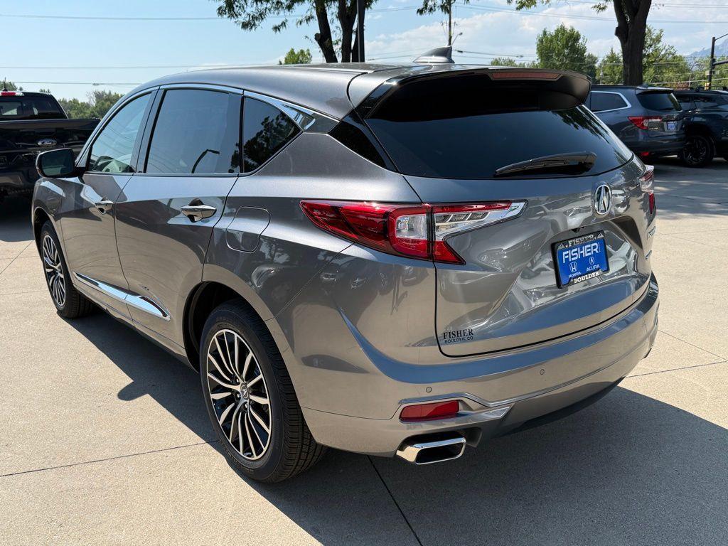 new 2025 Acura RDX car, priced at $54,400
