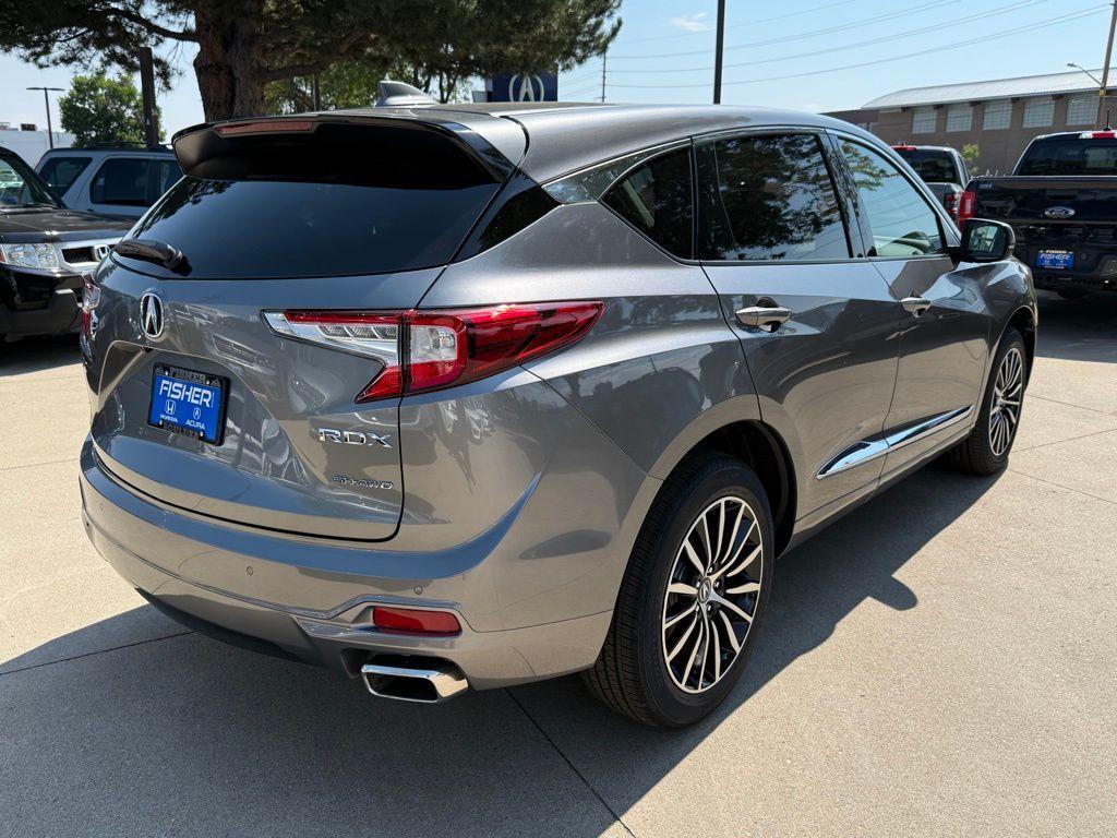 new 2025 Acura RDX car, priced at $54,400