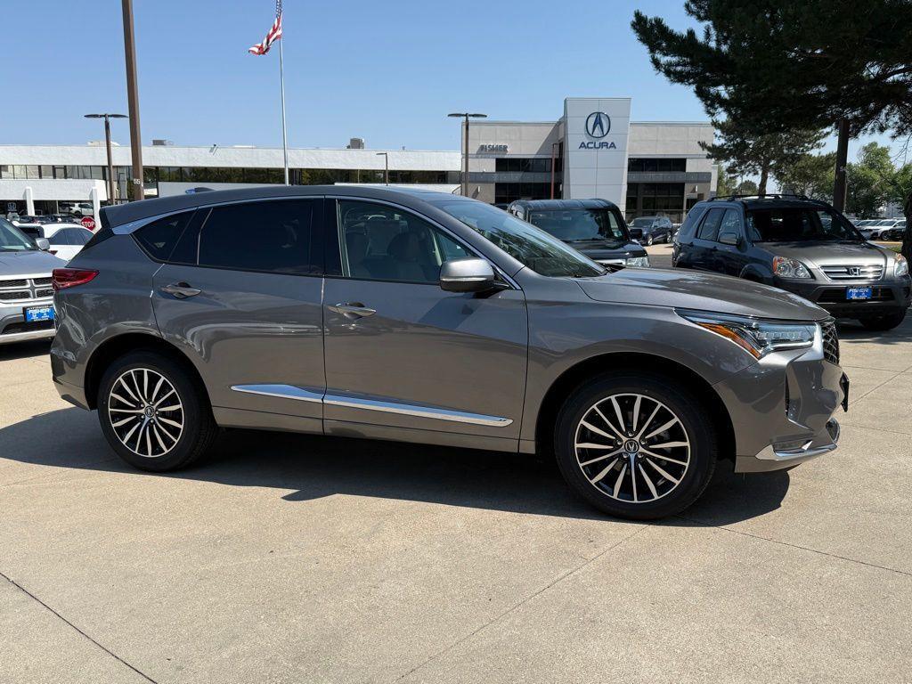 new 2025 Acura RDX car, priced at $54,400