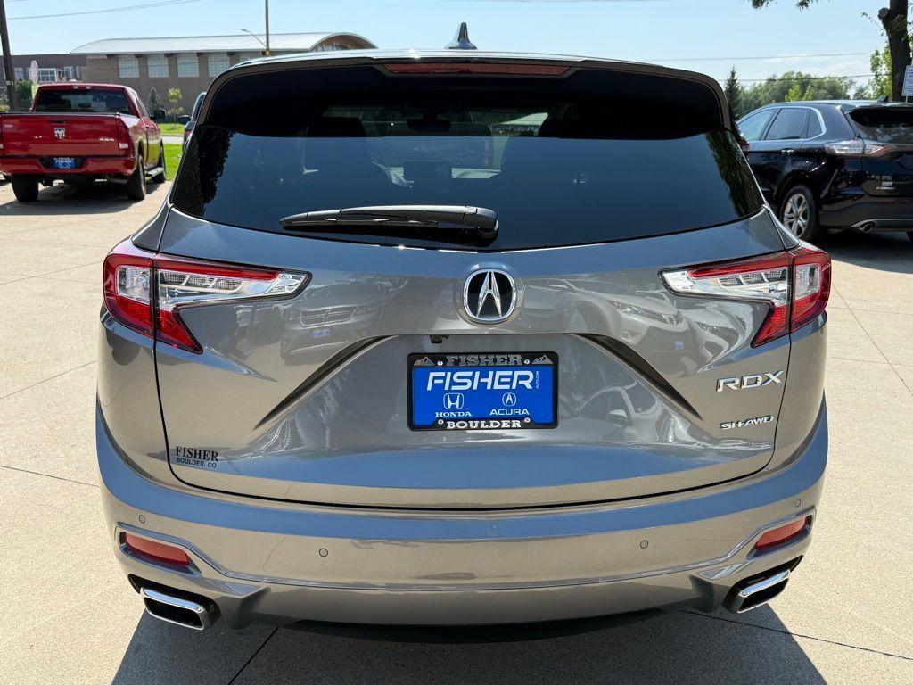 new 2025 Acura RDX car, priced at $54,400