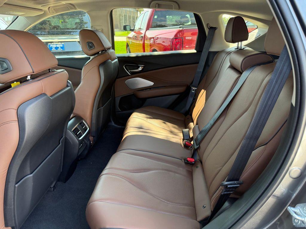 new 2025 Acura RDX car, priced at $54,400