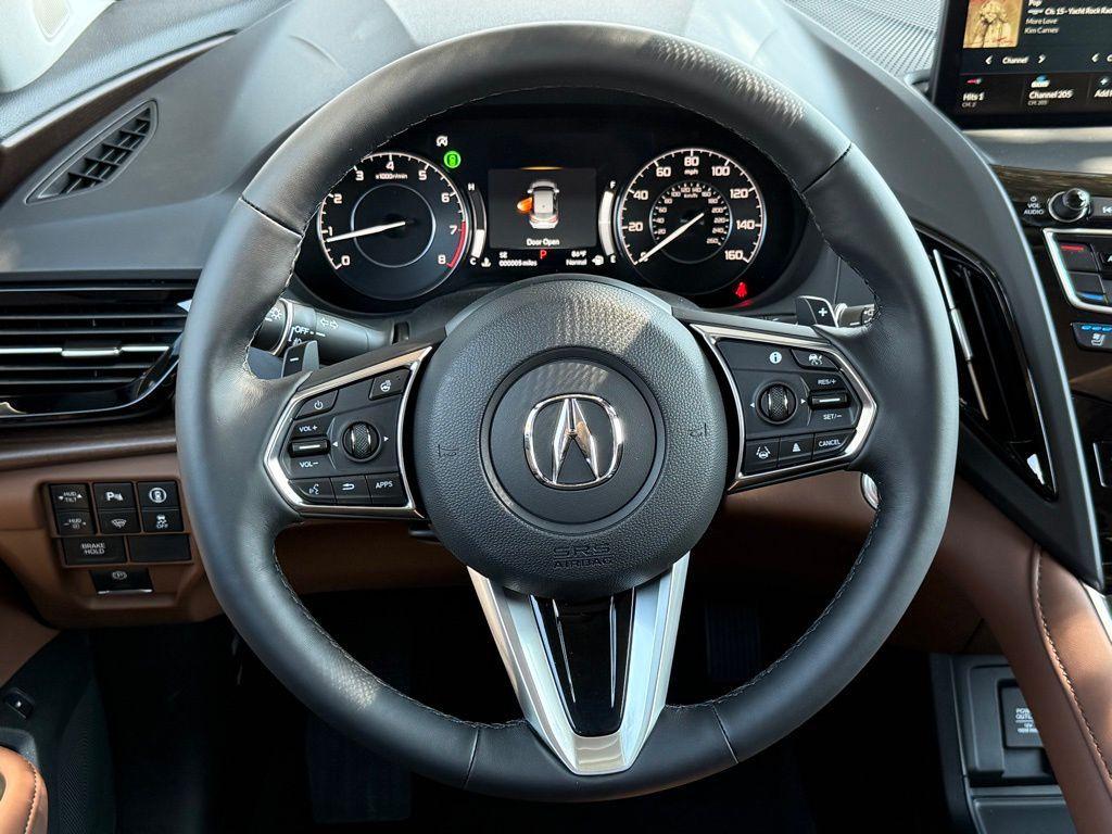 new 2025 Acura RDX car, priced at $54,400