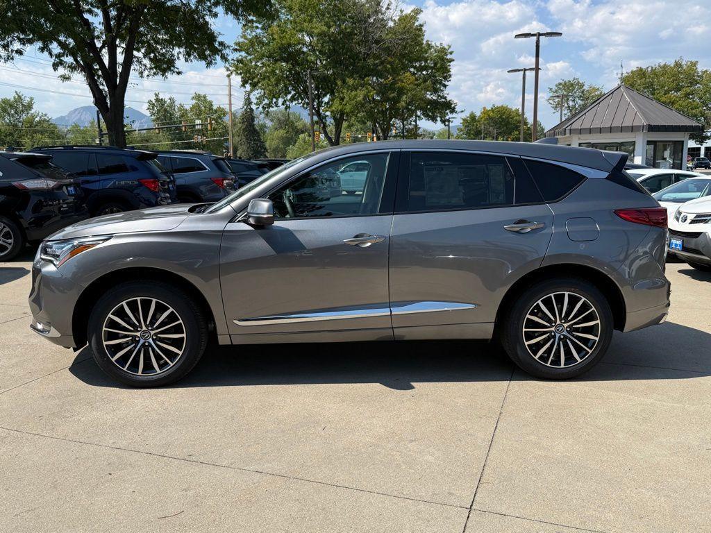 new 2025 Acura RDX car, priced at $54,400