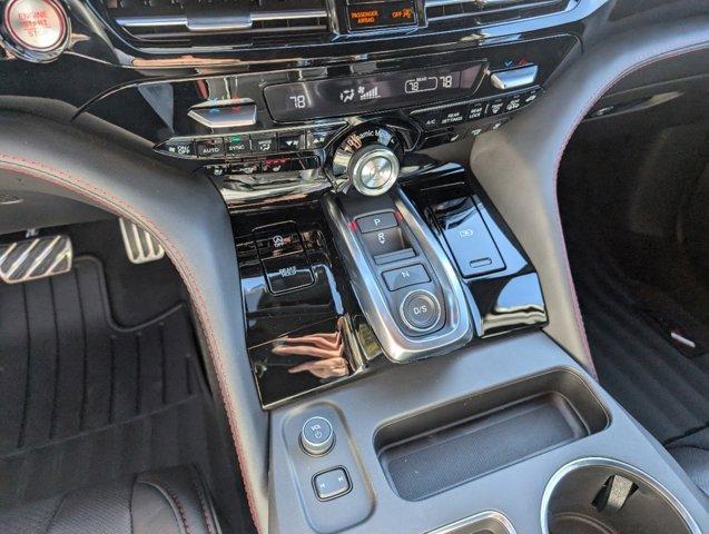 new 2025 Acura MDX car, priced at $64,149
