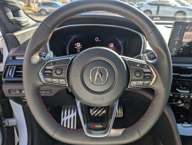 new 2025 Acura MDX car, priced at $64,149