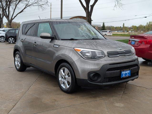 used 2019 Kia Soul car, priced at $9,492