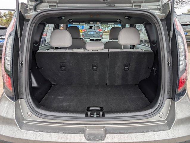 used 2019 Kia Soul car, priced at $9,492
