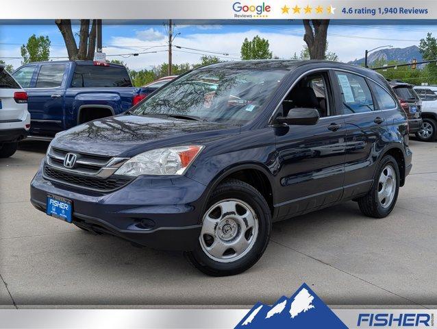 used 2010 Honda CR-V car, priced at $8,990