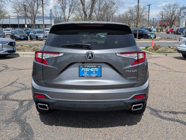 used 2023 Acura RDX car, priced at $37,994