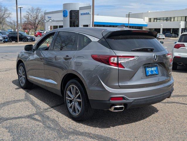 used 2023 Acura RDX car, priced at $37,994