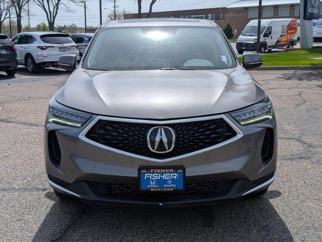 used 2023 Acura RDX car, priced at $37,994