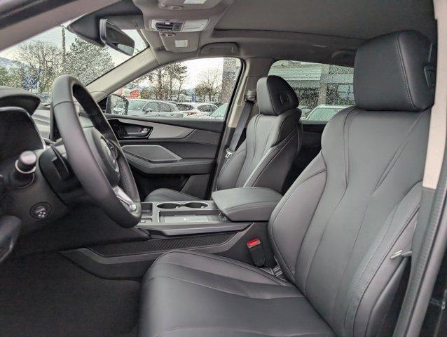 new 2025 Acura MDX car, priced at $56,049