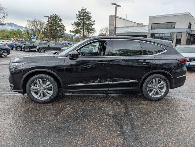 new 2025 Acura MDX car, priced at $56,049