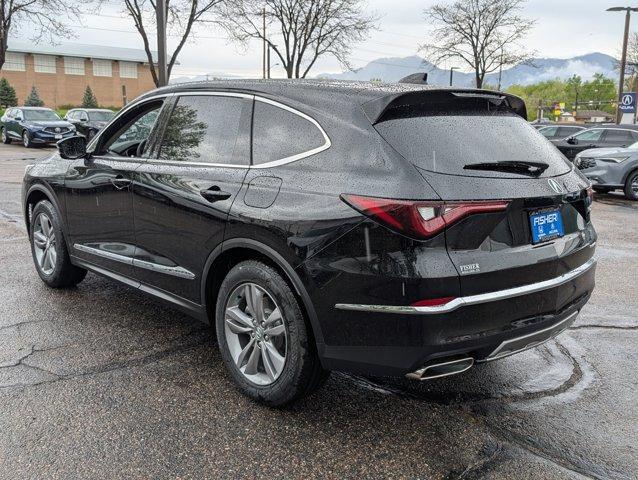 new 2025 Acura MDX car, priced at $56,049