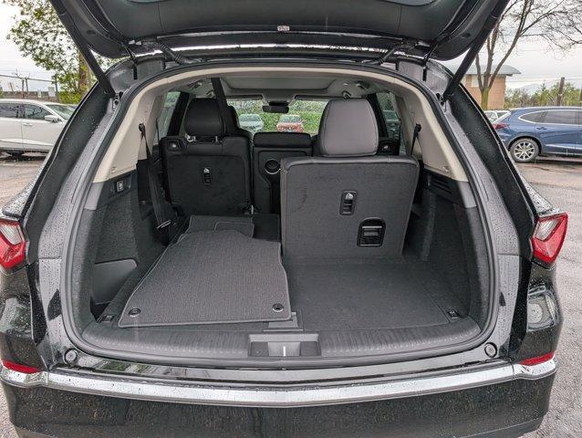 new 2025 Acura MDX car, priced at $56,049