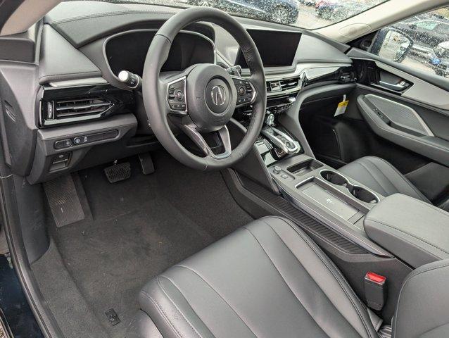 new 2025 Acura MDX car, priced at $56,049