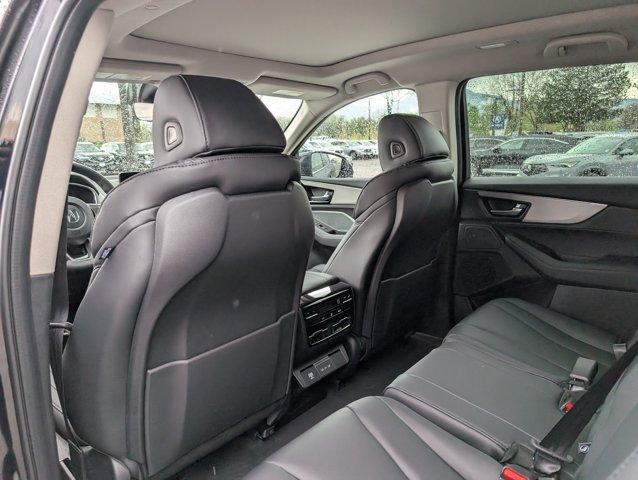 new 2025 Acura MDX car, priced at $56,049