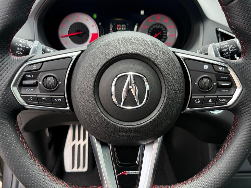 new 2025 Acura RDX car, priced at $52,250