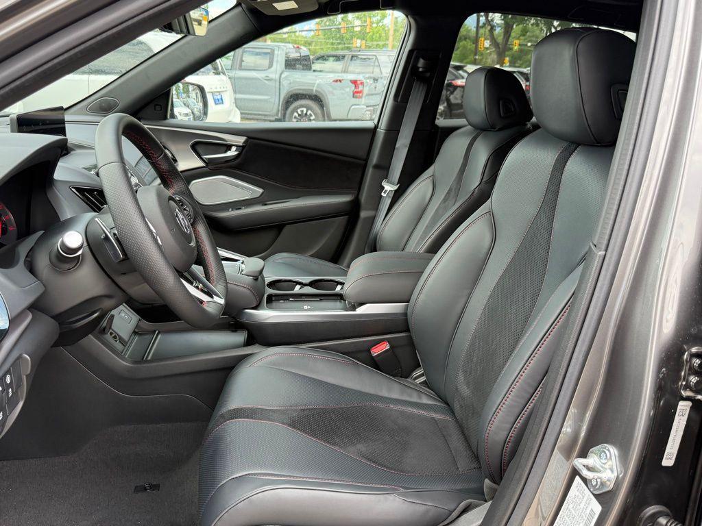 new 2025 Acura RDX car, priced at $52,250