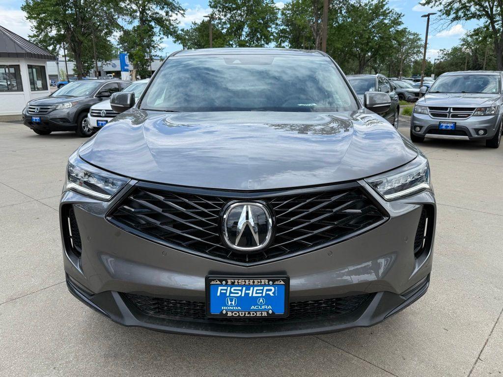 new 2025 Acura RDX car, priced at $52,250
