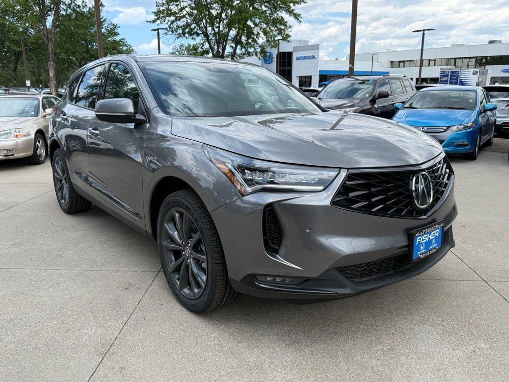 new 2025 Acura RDX car, priced at $52,250