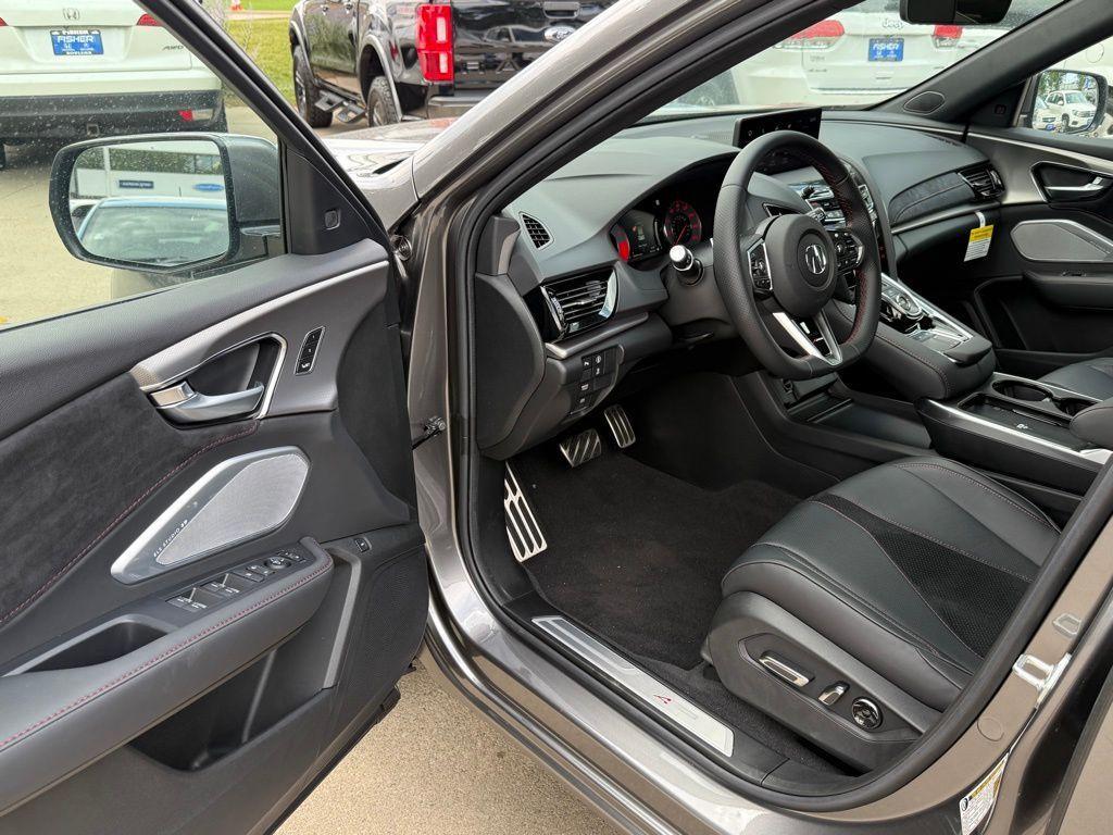 new 2025 Acura RDX car, priced at $52,250
