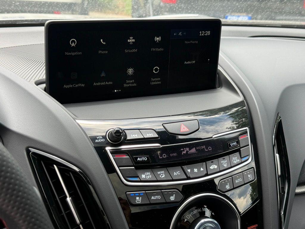 new 2025 Acura RDX car, priced at $52,250