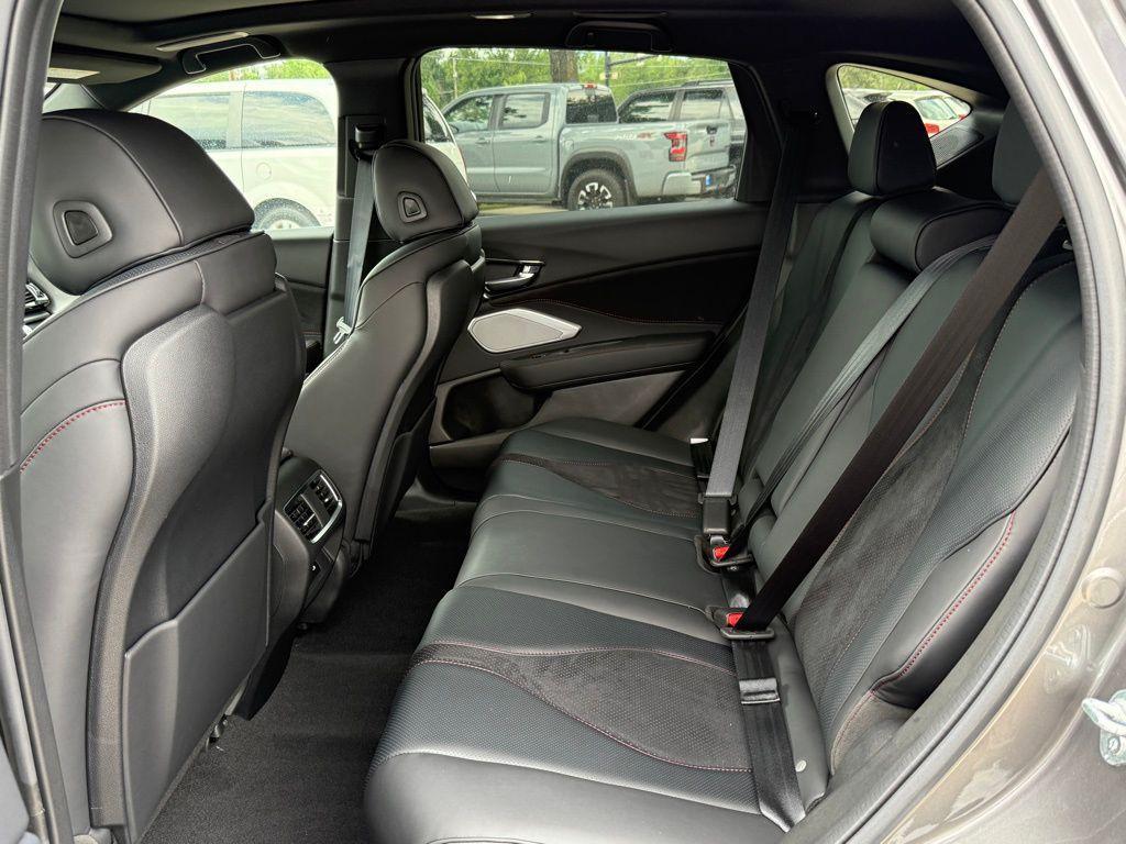 new 2025 Acura RDX car, priced at $52,250