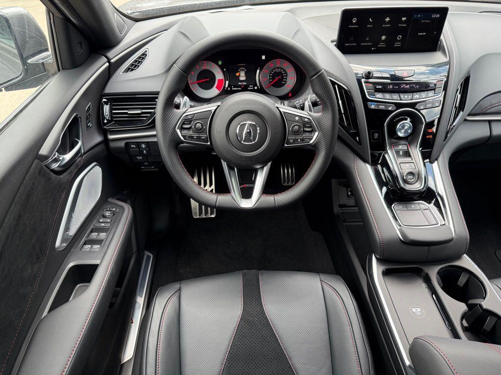 new 2025 Acura RDX car, priced at $52,250