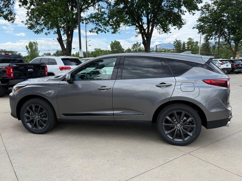 new 2025 Acura RDX car, priced at $52,250