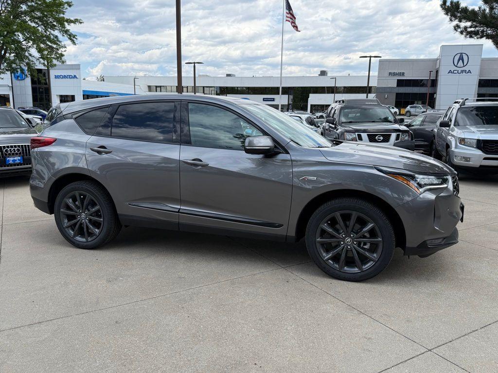 new 2025 Acura RDX car, priced at $52,250