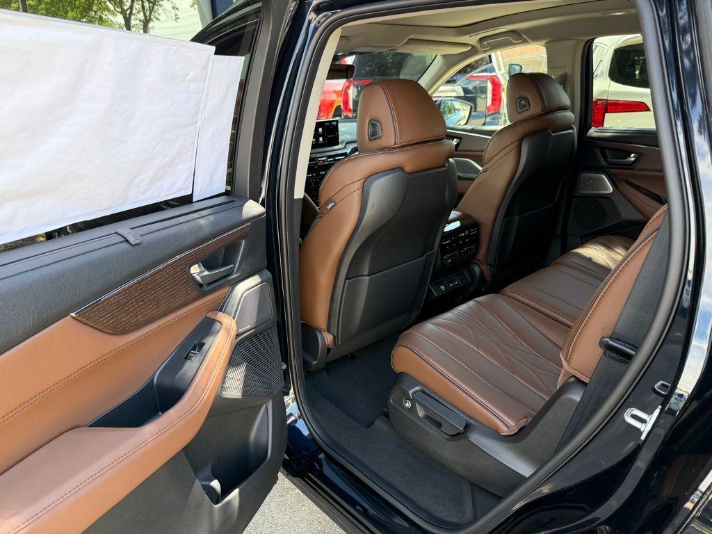 new 2026 Acura MDX car, priced at $68,850