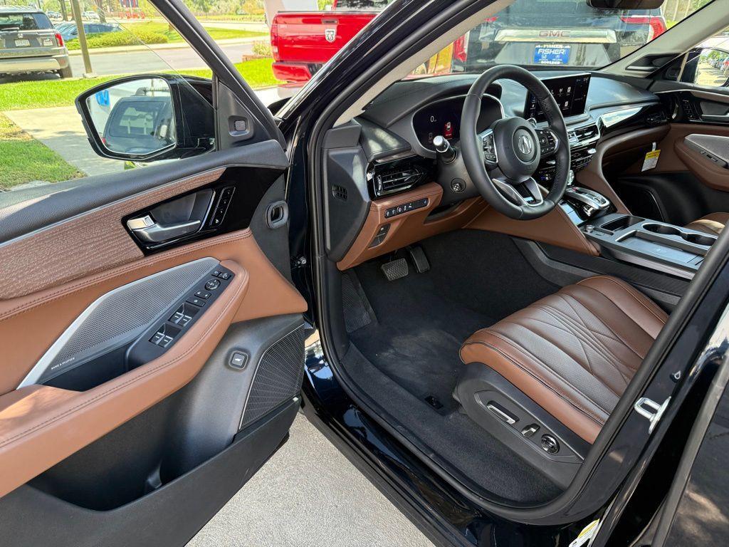 new 2026 Acura MDX car, priced at $68,850