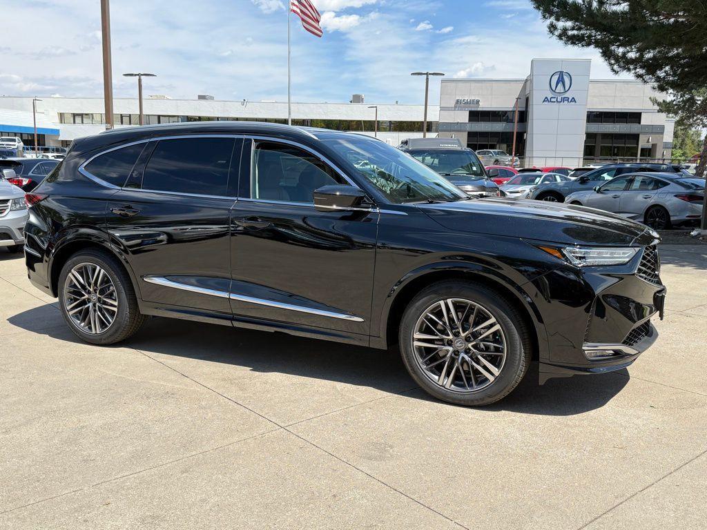 new 2026 Acura MDX car, priced at $68,850