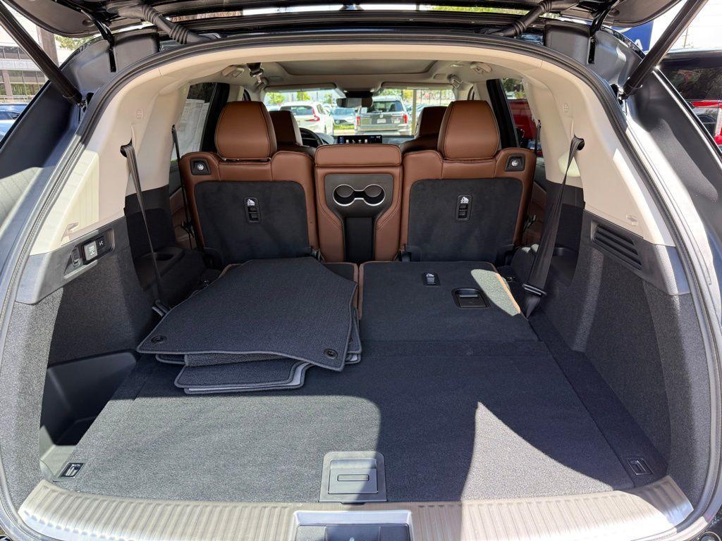 new 2026 Acura MDX car, priced at $68,850