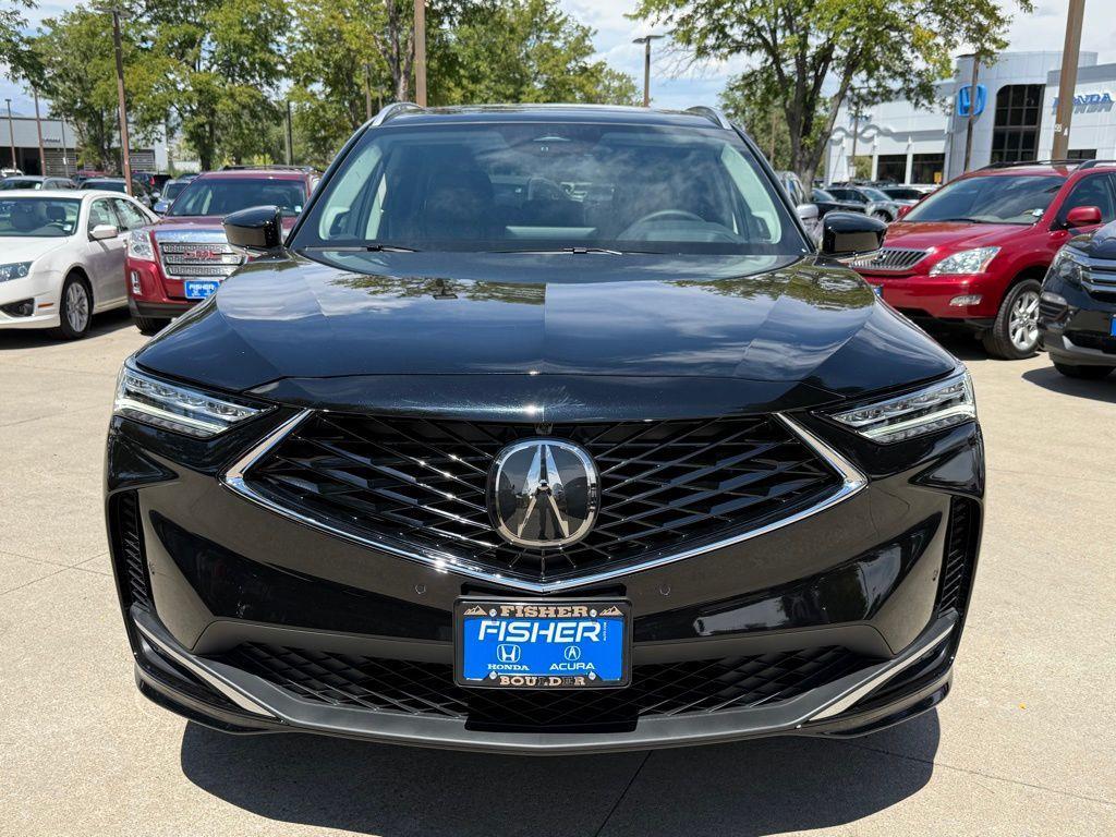 new 2026 Acura MDX car, priced at $68,850