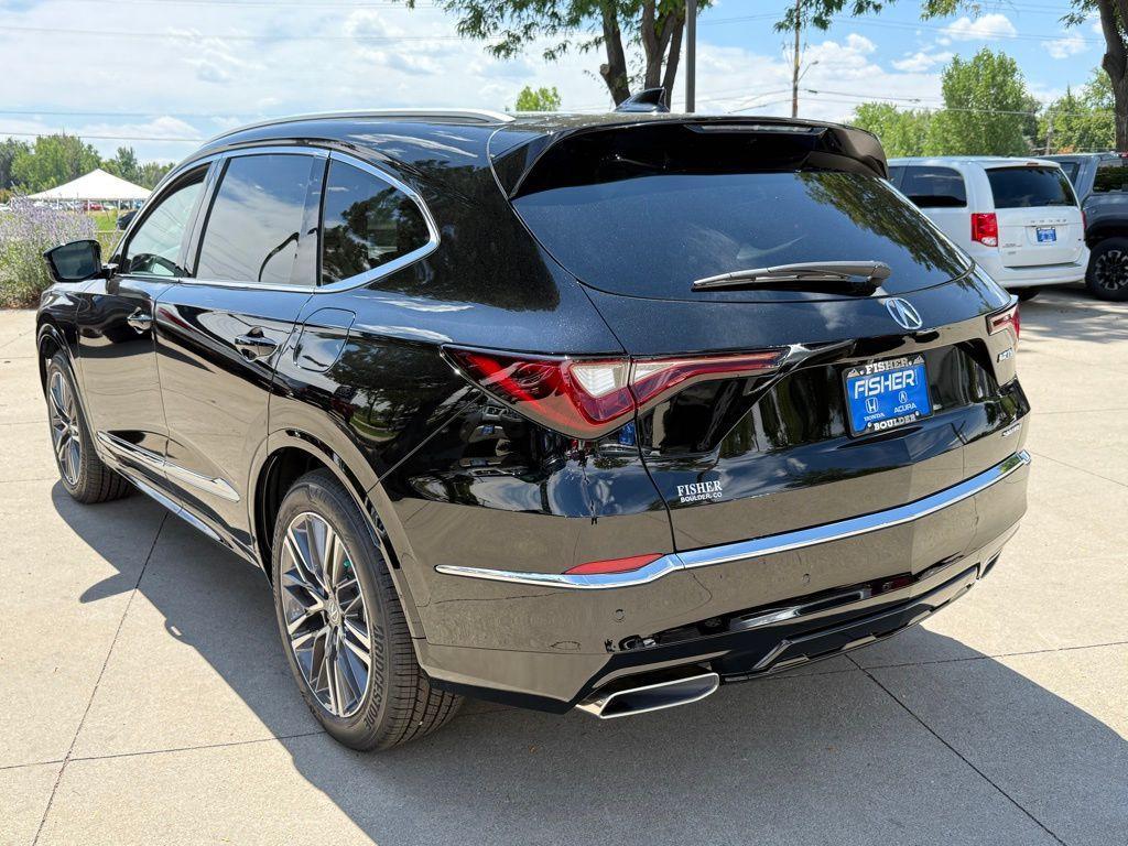 new 2026 Acura MDX car, priced at $68,850