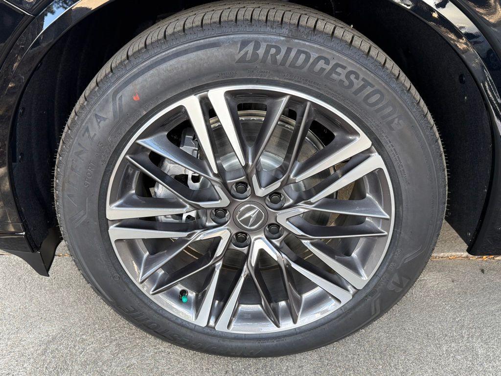 new 2026 Acura MDX car, priced at $68,850