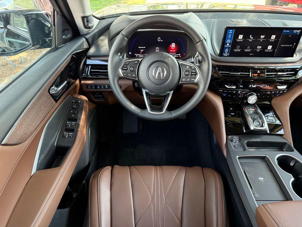 new 2026 Acura MDX car, priced at $68,850
