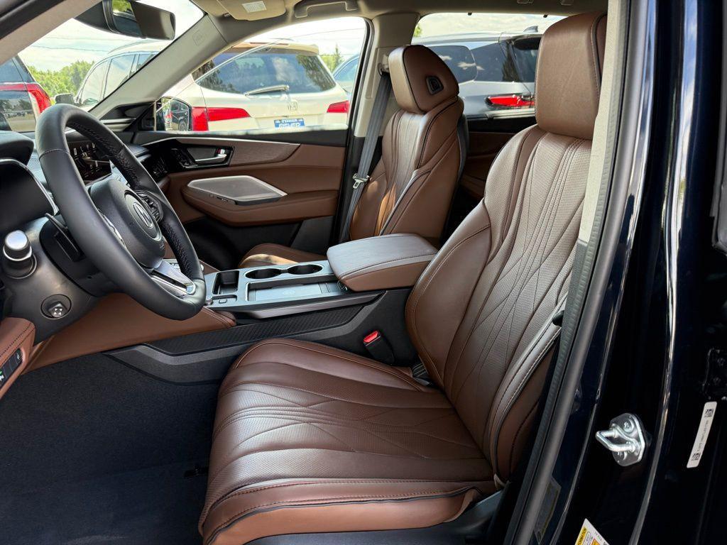 new 2026 Acura MDX car, priced at $68,850
