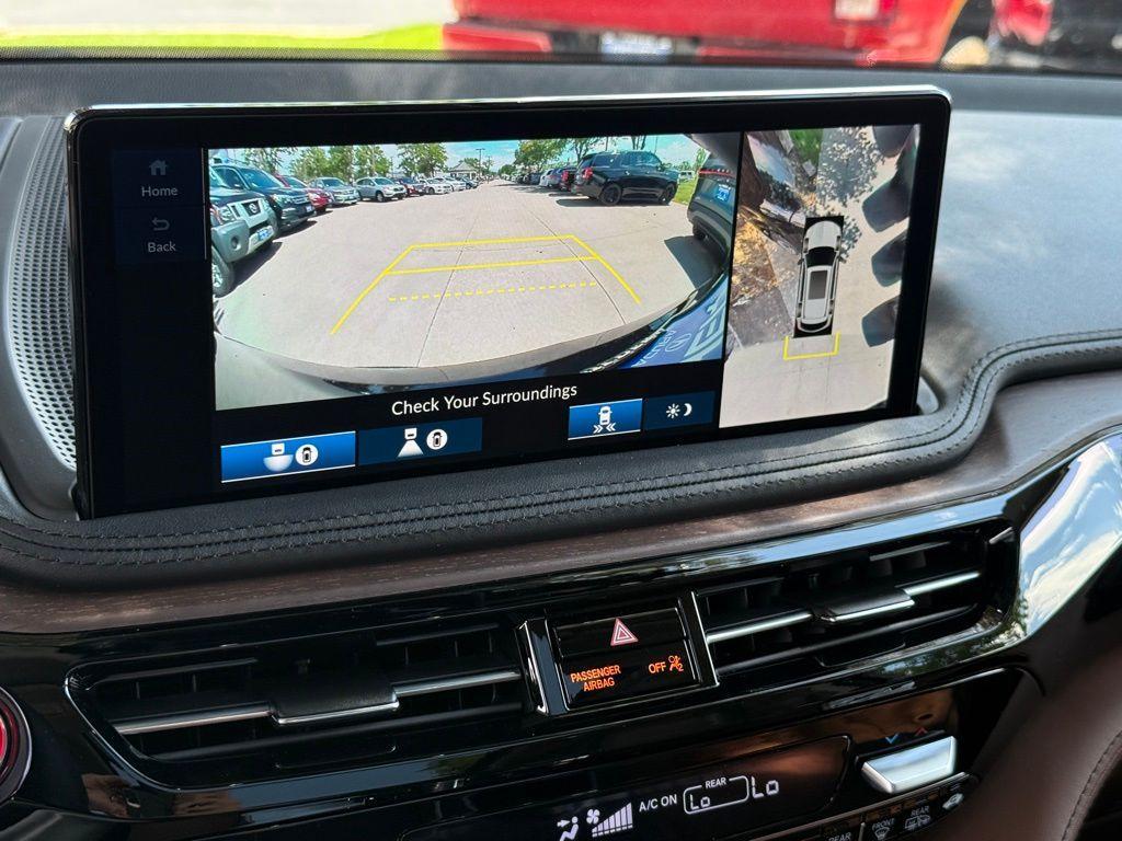 new 2026 Acura MDX car, priced at $68,850