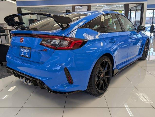 new 2025 Honda Civic Type R car, priced at $53,898
