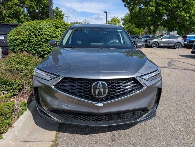 new 2025 Acura MDX car, priced at $56,049