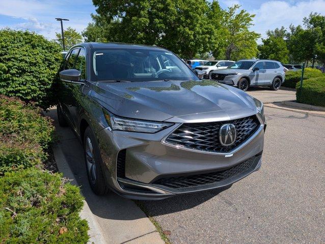 new 2025 Acura MDX car, priced at $56,049