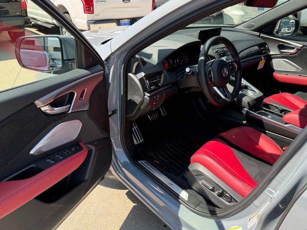 used 2025 Acura RDX car, priced at $44,992