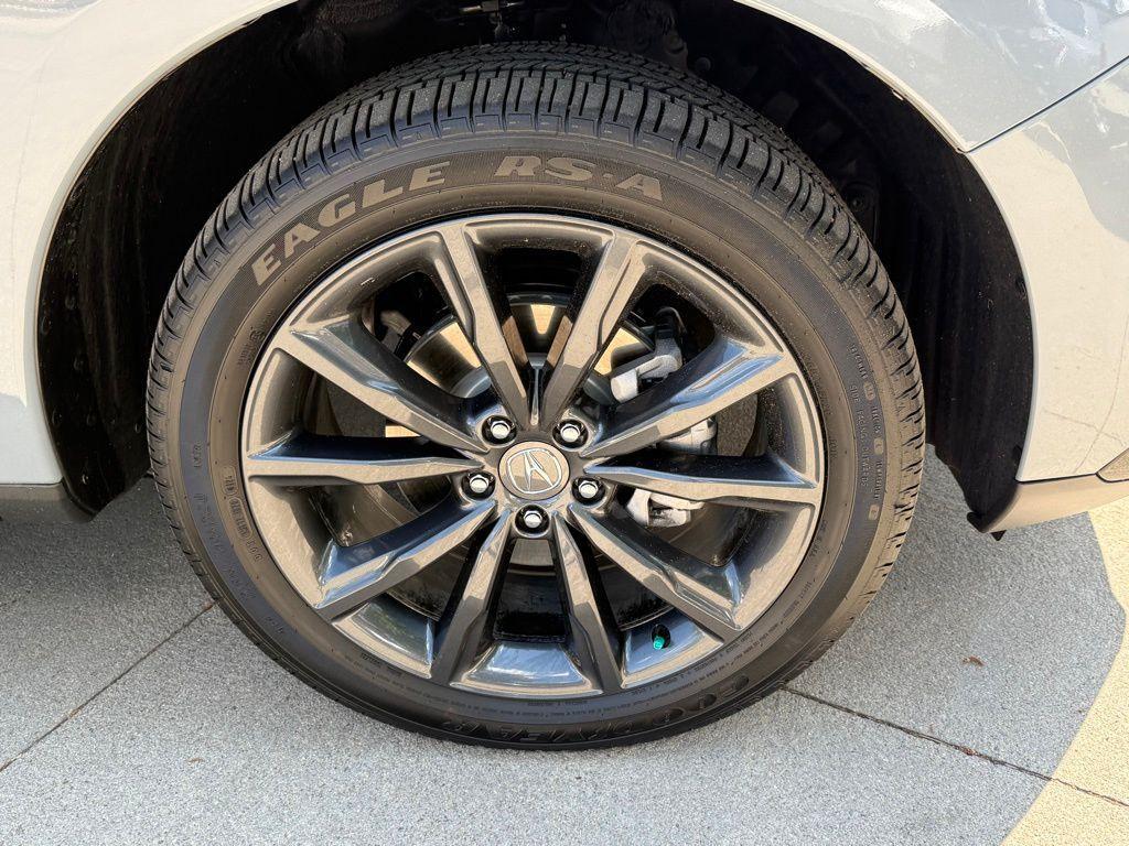 used 2025 Acura RDX car, priced at $44,992