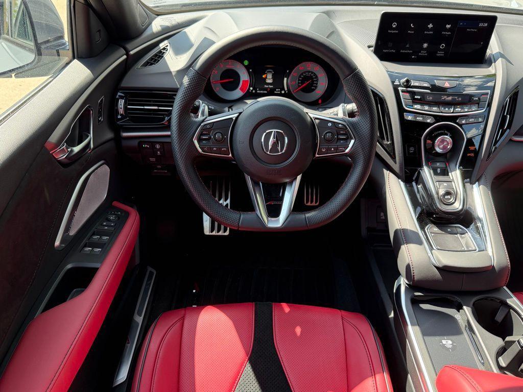 used 2025 Acura RDX car, priced at $44,992