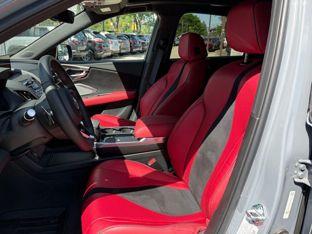 used 2025 Acura RDX car, priced at $44,992