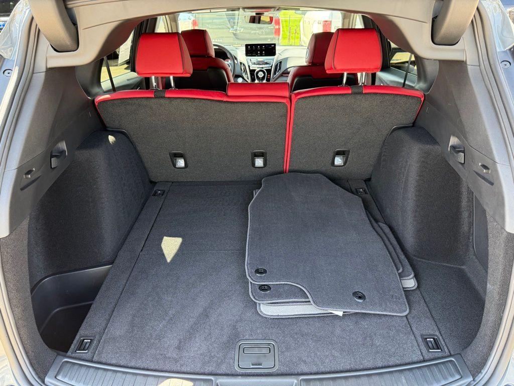 used 2025 Acura RDX car, priced at $44,992